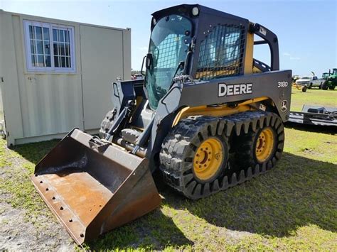 new john deere 318d skid steer for sale|deere 318g for sale.